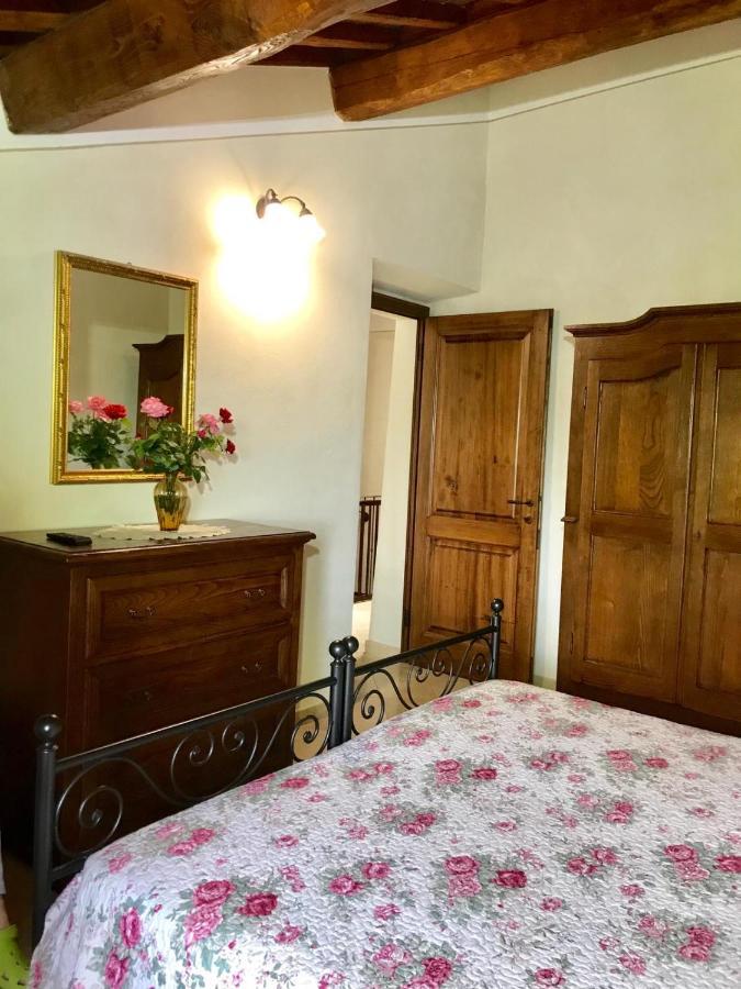 Il Colle Rigomagno Exterior foto