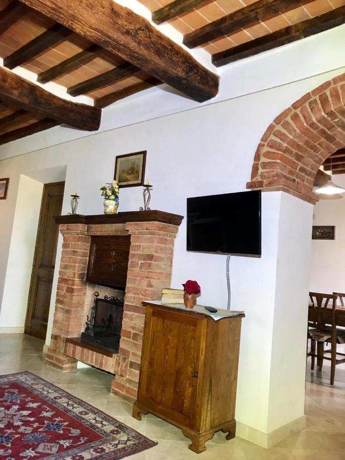 Il Colle Rigomagno Exterior foto